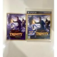 ราคา แผ่นเกมส์ TRINITY Zill Oll Zero Ps3 GAME พ่อมด นักรบในสงคราม แผ่นเกมส์แท้ สภาพสวย หายาก (27958164564)