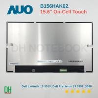 ราคา อะไหล่จอโน้ตบุ๊ก B156HAK02.2 FHD 15.6" IPS Touch Screen สำหรับ Dell Latitude 15 5510, Precision 15 3551, 3560 40 Pin (41714954227)