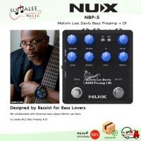 ราคา เอฟเฟคสำหรับเบส NUX NBP-5 (Melvin Lee Davis Bass Preamp + DI) (27476675206)
