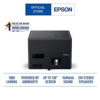 ราคา Epson EpiqVision Mini EF-12 Laser Projection TV (โปรเจคเตอร์) (23544199852)