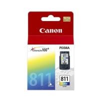 ราคา CANON CL-811 Ink Cardtrid COLOR ตลับหมึกยี่ห้อ แคนนอน รุ่น CL-811 สี ของใหม่ของแท้ (15481862545)