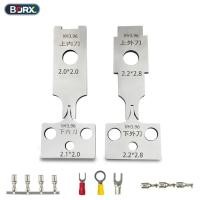 ราคา BORX OTP Terminals Crimp Mold Blades Terminal Applicator Steel Blade for Wire Terminals Crimp Machi (48552986814)