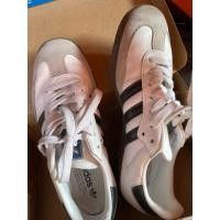 ราคา Adidas samba og size UK6/ US6.5/ 24.5แท้ งดต่อน๊า ใช้โค้ทลดได้ค่ะ (28423241847)