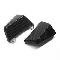 ราคา Carbon Fiber Motorcycle Brake Ducts Air Cooling kit It is suitable for all motorcycles with caliper spacing of 108mm (21956907303)