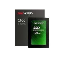 ราคา 120GB SSD(เอสเอสดี)Hikvision HS-SSD-C100/120G 2.5 SATA III 6 Gb/s (รับประกัน3 ปี) (6783709243)