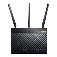 ราคา ROUTER ASUS AIMESH RT-AC68U DUAL BAND AC1900 GIGABIT PORT MESH WI-FI ROUTER (19372564721)