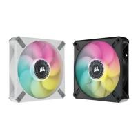 ราคา พัดลม Corsair iCUE ML120 RGB Elite Premium 120mm PWM Magnetic Levitation Fan (22105548014)