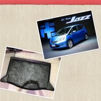 ราคา ถาดท้าย ถาดวางของท้ายรถ Honda Jazz ปี 2008-2013 (1599701821)