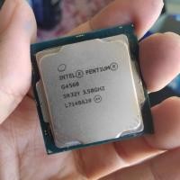 ราคา CPU PENTIUM G4560 3.50 GHZ. Socket 1151 มือสอง (3561890599)