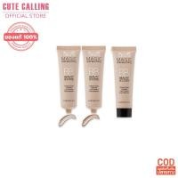 ราคา โค้ด INCLZ55 ลด50% รองพื้นBB cream Obuse magicขนาด35กรัม (19450199451)