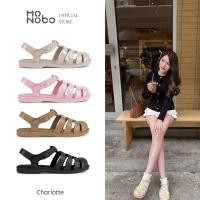 ราคา MONOBO รุ่น Charlotte รองเท้ารัดข้อ ของแท้ 100% (29463851002)