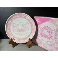 ราคา จานเซรามิคSanrio Hello Kitty 90th Anniversary (29159988263)
