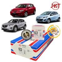 ราคา TKD วาล์วน้ำ HKT MAZDA 2 ปี08-13 MAZDA3 ปี05-10 Ranger WL MAZDA BT50 (76.5)องศา /ZB-52MA-76.5 (TX308 76D) (23177872255)