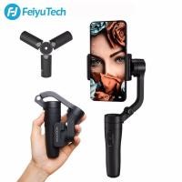 ราคา ไม้กันสั่นสำหรับมือถีอ Feiyutech VLOG pocket - 3axis Gimbal กันสั่นมือถือ3แกน (3631470603)