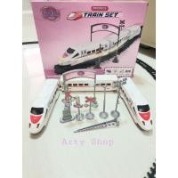ราคา ชุดรถไฟ Train Set S26 (8635472999)