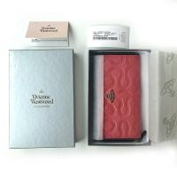 ราคา { USED } กระเป๋าสตางค์ Vivienne Westwood ของแท้ อุปกรณ์ครบ (2117051254)