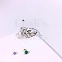 ราคา แหวน Swarovski รุ่น Mayfly Ring (21449031079)