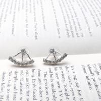 ราคา Glint earrings - Swarovski elements (4516276)