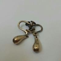 ราคา ตุ้มหูเงินแท้ยี่ห้อ Tiffany&Co (1479409732)