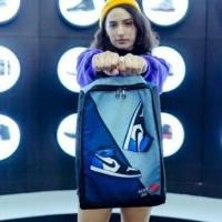 ราคา กระเป๋ารองเท้า Jordan - Kicks Bag (AJ1 High Obsidian) (43576170868)