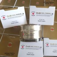 ราคา DNB Snail Premium Snail Cream ครีมบำรุงผิวหน้า ผสมสารสกัดจากเมือกหอยทาก จากเกาหลี (50กรัม) (5119991444)