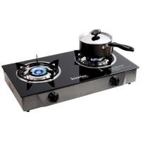 ราคา Imarflex เตาแก๊ส 2 หัว หัวเตาสแตนเลส รุ่น IG-426 อิมาร์เฟล็กซ์ (13920525424)