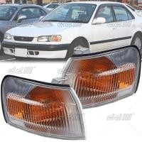 ราคา DEPO Toyota Corolla AE110 AE111 JDM 1996-1997 ไฟมุมหน้าโคมไฟสัญญาณ (54203563153)