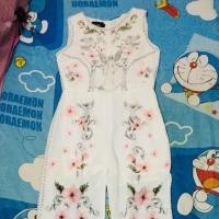 ราคา จั้มยาว ป้ายโบริต้า ใส่ครั้งเดียว (2182788439)