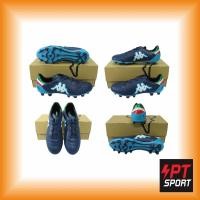 ราคา รองเท้ากีฬา รองเท้าสตั๊ด KAPPA GF 15G8 KAPPA SOCCER VALENZIO TOUCH II FG กรมขาว (13627506635)