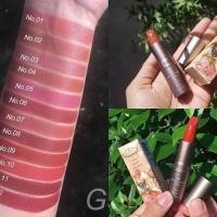 ราคา ลิปจีน่าเกลม ลิปแมท GINA GLAM VELVET MATTE LIPSTICK (28439520603)