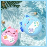 ราคา [ระเบิด1.ไทย] ปลอกซิลิโคนทนต่อการตกเกมคอนโซลปกอ่อนกระเป๋าถือกันลื่นสําหรับ ทามาก็อตจิ สวรรค์ เกมอุปกรณ์เสริม (40073392651)