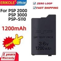 ราคา ➧ โซนี่ Psp2000 Psp3000 Psp300 Psp-S110 Playstation แบบพกพาเกมบอร์ดแบตเต (29002953753)