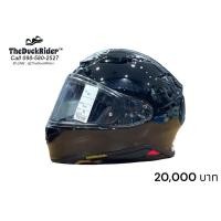 ราคา SHOEI NXR2 (Z8) สีดำเงา BLACK ผ่อน0% 10 เดือน (20970524336)