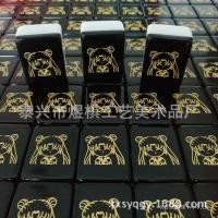 ราคา ผู้ผลิตไฟล์ One Piece Shipment สีดําในครัวเรือน G40 มม.กลางการ์ตูนไพ่นกกระจอกยี่ห้อถูมือขายส่ง EADZ (50752901026)