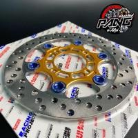 ราคา จานดิสเบรค NUI RACING PROJECT 220 มิล ใส่ WAVE ,PCX (25011605279)