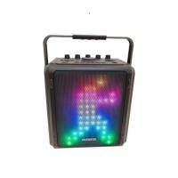 ราคา ( สินค้าล็อตใหม่ ) AIWA AW-B880K Karaoke BluetoothSpeaker ลำโพงบลูทูธพกพาคาราโอเกะ (45104302709)