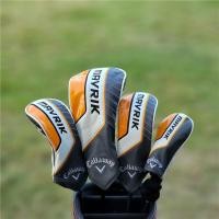 ราคา Carla Lone Ranger MAVRIK - ฝาครอบหัวไม้กอล์ฟ ป้องกันความเสียหาย ใหม่ปี 2025 (55750164211)