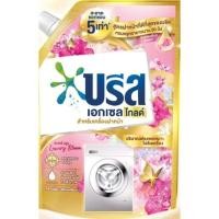 ราคา ❤️ใหม่❤️ 1500 มล. กลิ่นลักซูรี่บลูม บรีส เอกเซล โกลด์ 1500 มล. Breeze Excel Gold Liquid Detergent LUXURY BLOOM (19585697244)