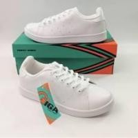 ราคา รองเท้าผ้าใบสีขาวล้วนGIGAรุ่นGS03/ทรงเกาหลี (7944172294)