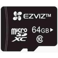 ราคา EZVIZ Micro-SD 64gb - Smart MicroSD Card Pro Series (43503276899)