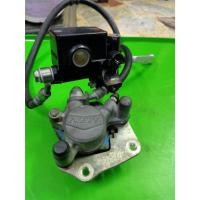 ราคา ชุดดิสหน้าKawazaki Z125 สินค้ามือสอง แท้ถอดรถ อ่านก่อนสั่ง สินค้าตามรูป (17896314721)