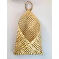 ราคา ชะลอมไม้ไผ่สาน ชะลอมไม้ไผ่ตกแต่งบ้าน (6486844992)