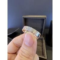 ราคา Gucci icon thin ring 18k white gold (21261114808)