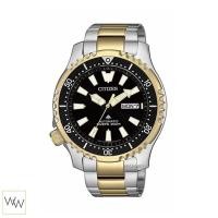 ราคา ASIA Limited ของแท้ นาฬิกาข้อมือ Citizen Promaster รุ่น NY0094-85E (4814043437)