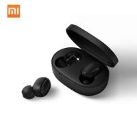 ราคา Mi Redmi AirDots หูฟังบลูทูธ หูฟังไร้สาย True Wireless TWS Bluetooth 5.0 เสียงชัด (6232269565)