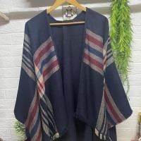 ราคา ผ้าคลุมไหล่ Uniqlo ขนาด 140x130 cm ราคา 350 บาท (24016026790)