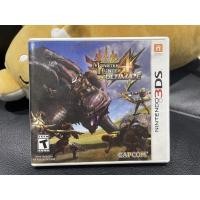 ราคา 3ds แผ่นแท้100% มือสอง Monster Hunter 4 Ultimate ภาษาอังกฤษ (7367429639)