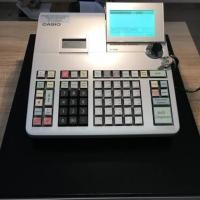 ราคา เครื่องบันทึกเงินสด Casio มือสองสภาพใหม่ 95% (2521683426)