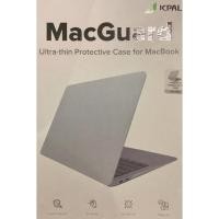 ราคา เคสแมคบุ๊คแอร์ M1 McGuard Protective Case ผิวโปร่งแสง for MBook Air 13" M1 ปี 2020 ยี่ห้อ JCPAL (52504875622)