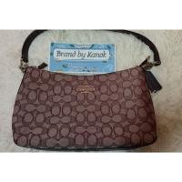 ราคา Coach กระเป๋า crossbody ผ้าแคนวาส (16893880776)